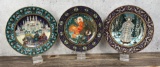 Heinrich Villeroy & Boch Russian Fairy Tale Plates