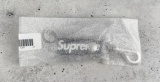 Supreme Leather Key Loop