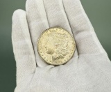 1902 O Morgan Silver Dollar
