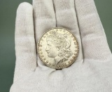 1900 P Morgan Silver Dollar