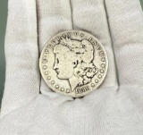 1880 S Morgan Silver Dollar