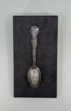 Louisiana Purchase Exposition Spoon Sterling Spoon