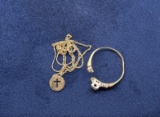 14K Gold Jewelry