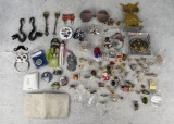 Group of Assorted Collectibles