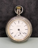 Antique Elgin G.M. Wheeler Pocket Watch