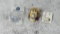 Massachusetts Deputy Sheriff Hat Badge