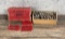 Remington .32 Short Rimfire Ammo Box