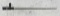 Chinese SKS Rifle Bayonet