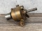 Brass Artillery Ranging Sight