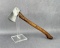 Marbles Gladstone No 9 Belt Axe Hatchet