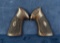 Smith & Wesson N Frame Eagle Revolver Pistol Grips