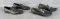 Two Pair of Salvatore Ferragamo Loafers