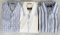 Bugatchi Uomo Button Down Dress Shirts