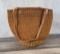 African Woven Straw Sisal Tote Bag