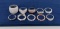 JTV Sterling Silver Rings