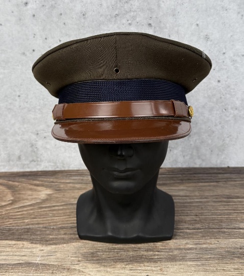 WW2 The Berkshire US Army Air Corps Cadet Hat Cap