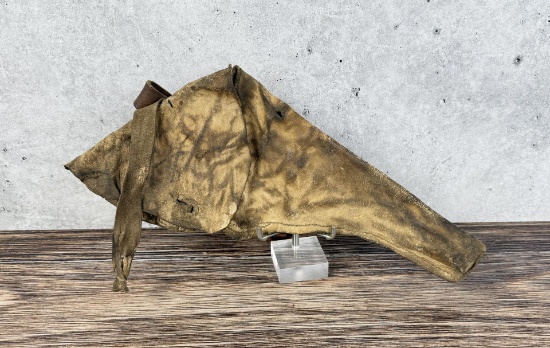 Native American Indian Parfleche Holster