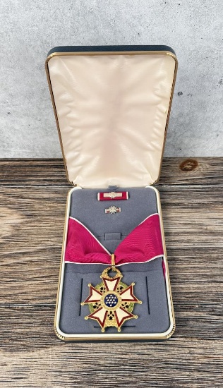 Vietnam War Legion of Merit Medal