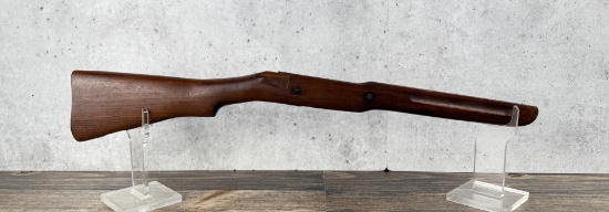 Sporterized Rifle Stock