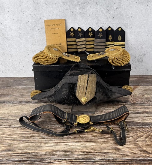 Model 1905 Naval Officers Dress Accouterments