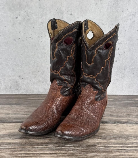 Tony Lama Cowboy Boots