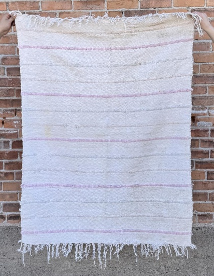 Antique Rag Rug