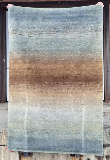 Nepal Wool Rug