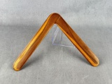 Custom Made Australian Boomerang