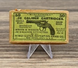 Winchester .32 Smith & Wesson Ammo Box