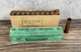 Winchester .45-70 Government Rifle Ammo Box