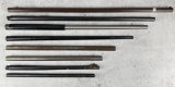 Collection of Assorted Rifle Barrels