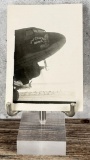 WW2 Bomber Airplane Plane Nose Art Photo
