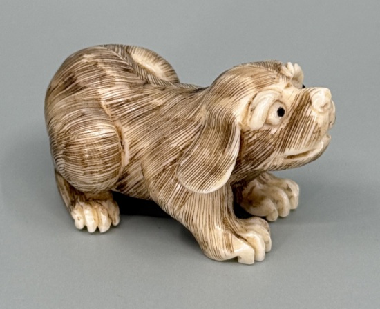 Japanese Netsuke Montana Residents Only