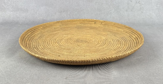 Large Pima Native American Indian Basket