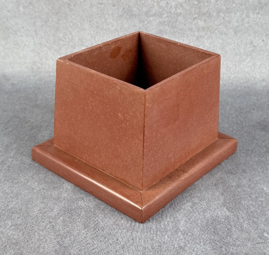 Dwight D Pinay Pipestone Box