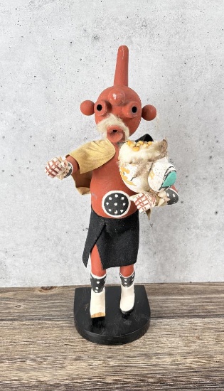Hopi Native American Indian Kachina Doll