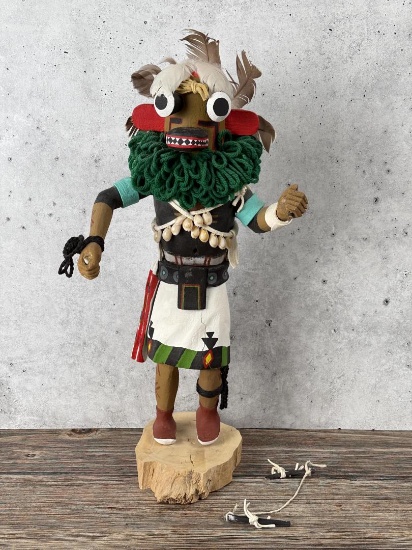 Hopi Native American Indian Kachina Doll