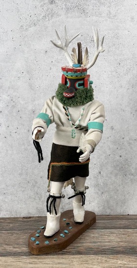 Hopi Native American Indian Kachina Doll