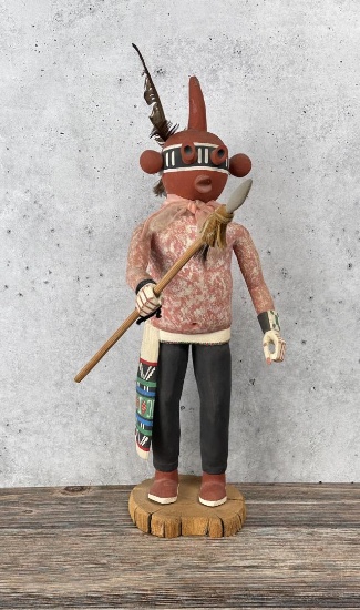 Hopi Native American Indian Kachina Doll