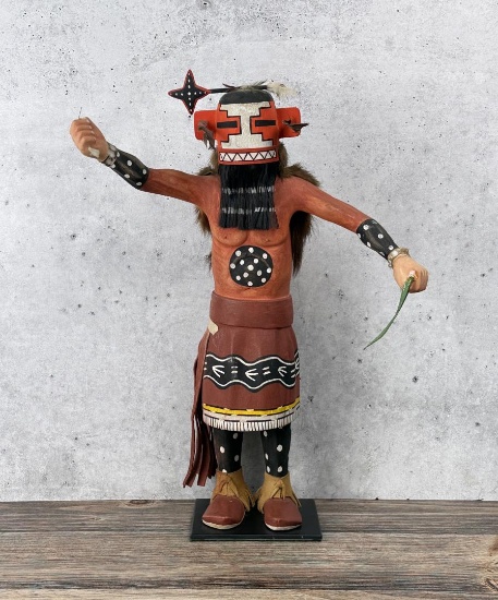 Hopi Native American Indian Kachina Doll