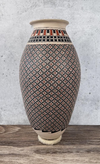 Jasinto Gaona Mata Ortiz Pot