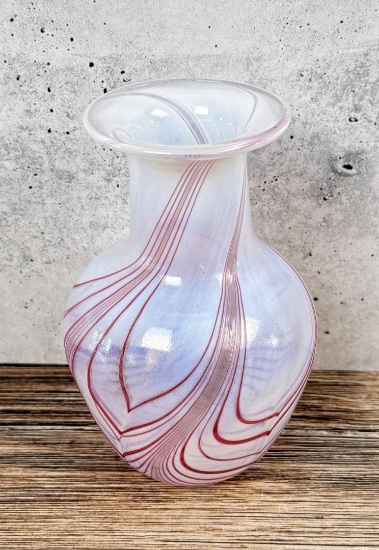 Art Glass Vase
