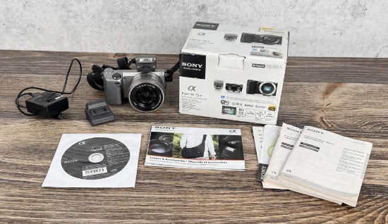 Sony NEX-5T Digital Camera