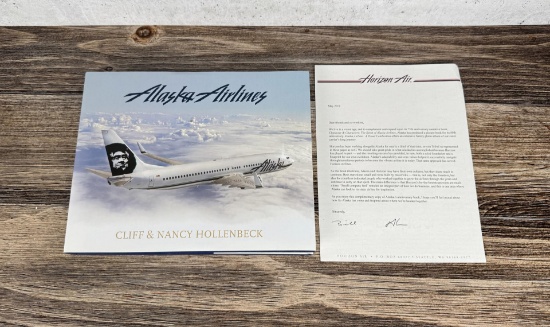 Alaska Airlines