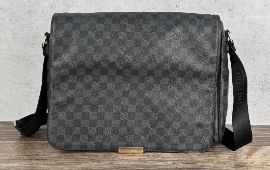 Laptop Messenger Bag