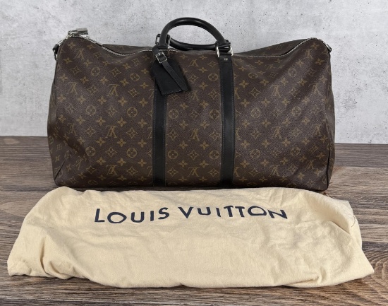 Louis Vuitton Keepall Duffle Bag
