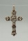 14K Gold Filled Cross Pendant