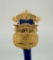 1904 Worlds Fair Souvenir Badge