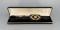 Thorpe Black Hills Gold 10K Gold Trim Bolo Tie