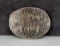 Montana Centennial Limited Edition Belt Buckle